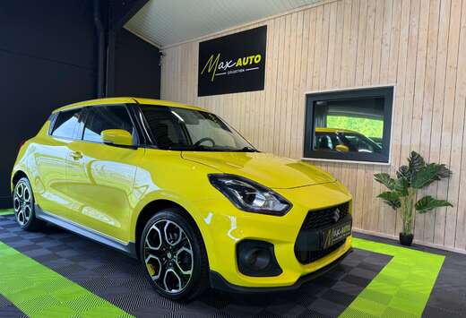 Suzuki Swift Sport 1.4 Turbo GARANTIE 12 mois