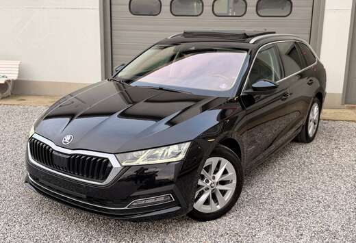 Skoda 110PK DSG // PANO // LED // GARANTIE