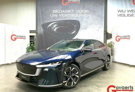 Mazda All-new Mazda6e 5HB EV 258ps 1AT RWD Takumi Dee ...