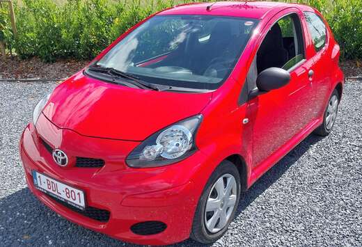 Toyota Aygo 1.0i VVT-i
