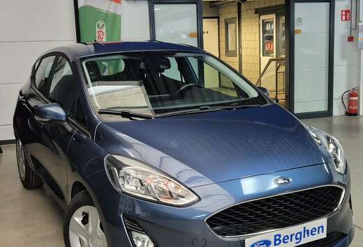 Ford EcoBoost Connected AUT