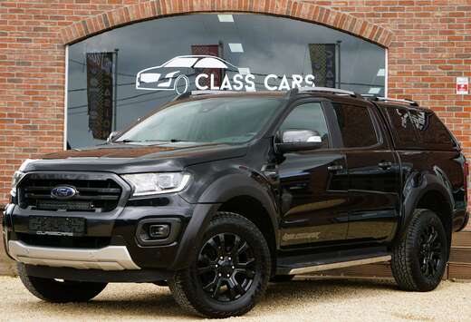 Ford 2.0 Wildtrak 26438€ HTVA / TVA-BTW DISTRIBUTIO ...