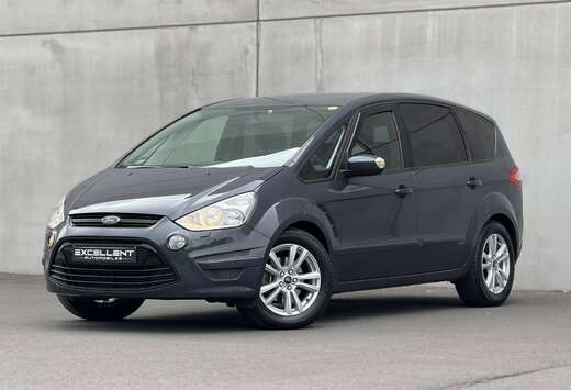 Ford 2.0 TDCi/Powershift/7 PLACE/BOiTE AUTO/BLUETOOTH ...
