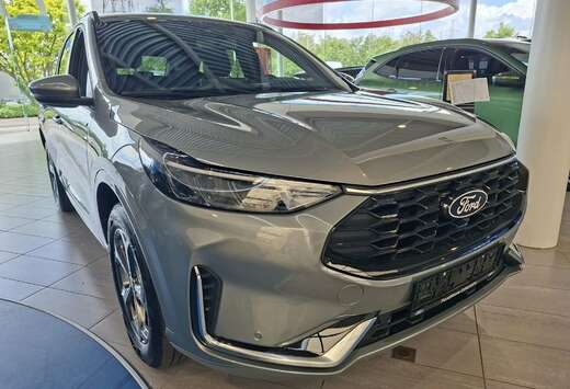 Ford ST-Line X PHEV AUT