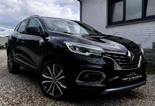Renault 1.7 Blue dCi 4x4 Black Edition*BOSE*FULL LED* ...
