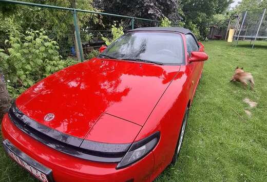 Toyota Celica T18 2.0 GTI  Youngtimer / Projet passio ...