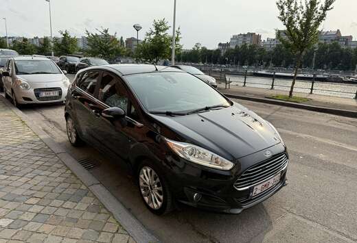 Ford 1.0 EcoBoost Titanium S/S