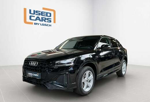 Audi S-Line+35TFSI+BVM+P.Business+LED-Matrix