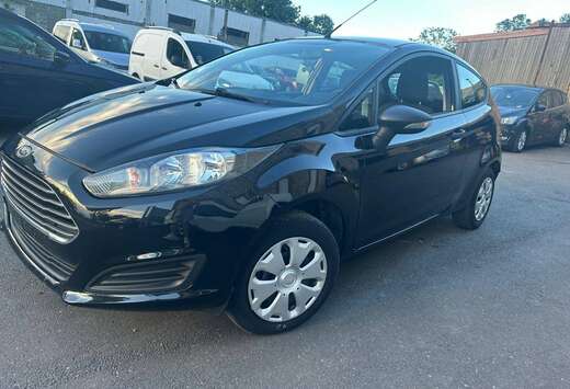 Ford Fiesta 1.25i Ambiente