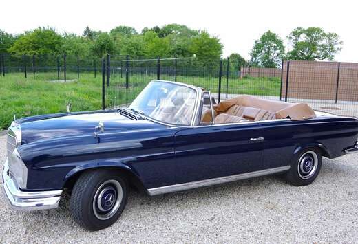 Mercedes-Benz SE Cabriolet