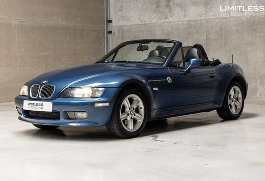 BMW 1.9i Roadster