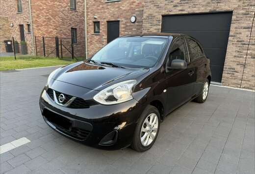 Nissan 1.2i Essence