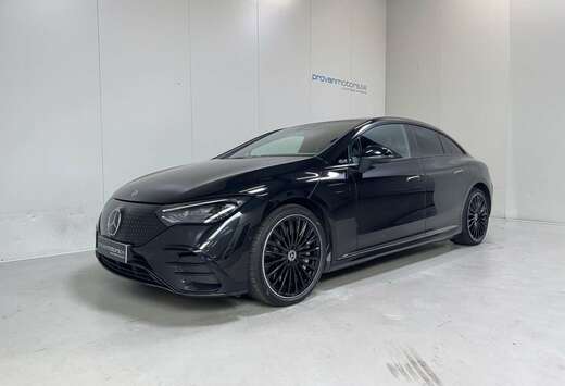 Mercedes-Benz AMG Line - Airmatic - Range 550 KM SoH  ...