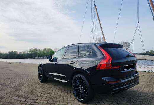 Volvo XC60 2.0 T4 R-Design Geartronic