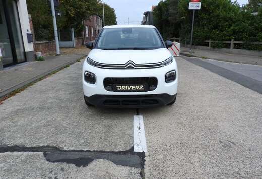 Citroen C3 Aircross PureTech 82 OPF Live