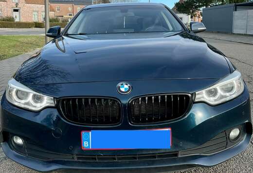 BMW 418d Gran Coupe Aut.