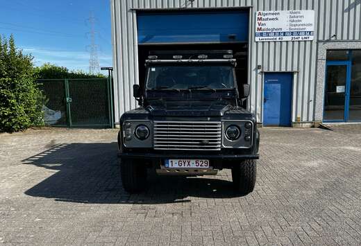 Land Rover 2.5 Td5 E