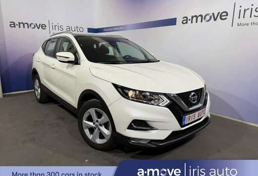 Nissan 1.3 DIG-T DCT  CARPLAY  TOIT PANO.  CAMERA