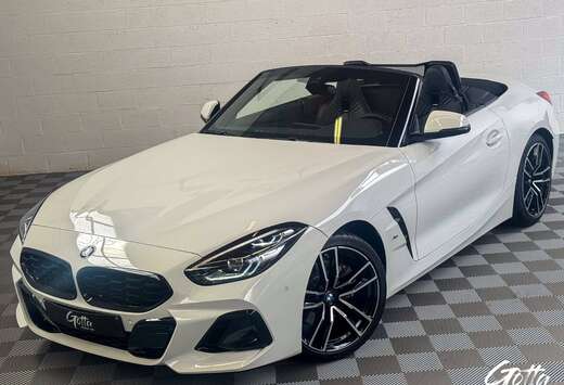 BMW 197CH CABRIOLET*PACK M INT-EXT/SHADOW/CUIR/LED/CA ...
