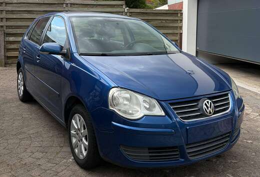 Volkswagen Polo 1.2i United MET KEURING