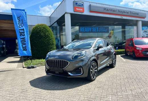 Ford Ecoboost mHEV ST-Line V AUT