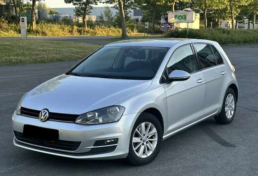 Volkswagen 7 Automatique DSG Essence TSI , LEZ 2030 C