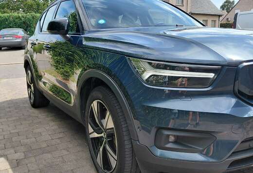 Volvo XC40 69 kWh FWD Recharge Core