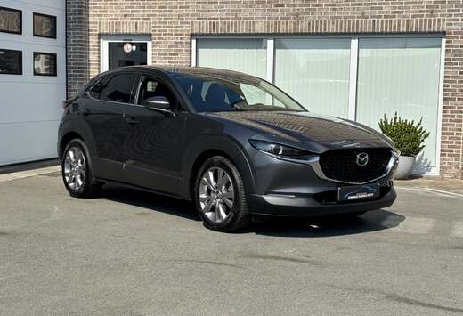 Mazda CX-30 2.0 M-HYBRID / Automaat / Leder / 360 cam ...