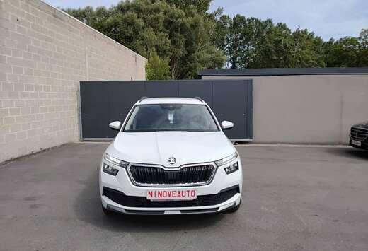 Skoda CARPLAY CAM PARKHULP V&A TREKHAAK AIRCO  CRUISE ...