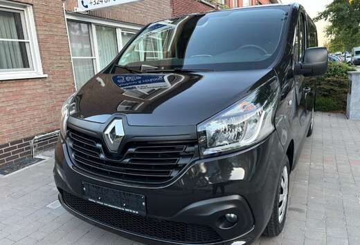Renault 1.6 dCi L1H1! Nieuwstaat* Airco* Navi* 33000k ...