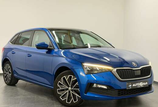 Skoda Scala 1.0 TSI -1erMain - CarPlay - Carnet - Toi ...