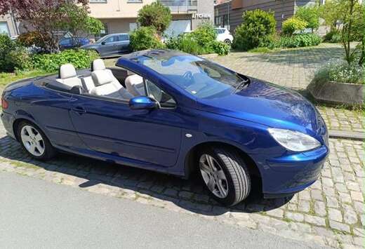 Peugeot 307 CC 2.0i 16v Sport