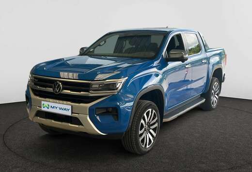 Volkswagen Aventura 3.0l TDI 240ch boite automatique