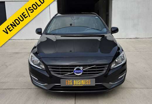 Volvo V60 1.6 D2 Base *VENDUE/SOLD*
