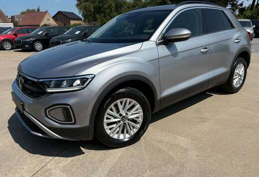 Volkswagen T-Roc 1.5 TSI Life DSG - Automaat + Camera