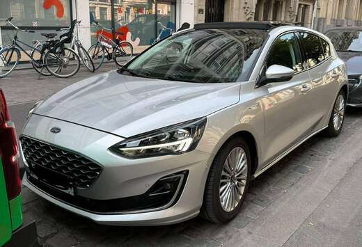Ford Focus Vignale 1.0 EcoBoost MHEV