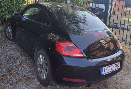 Volkswagen Beetle 1.2 TSI