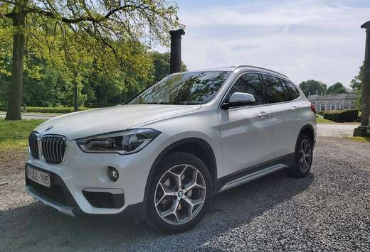 BMW X1 1.5i sDrive18