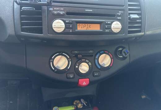 Nissan 1.2i 16v MAXXX