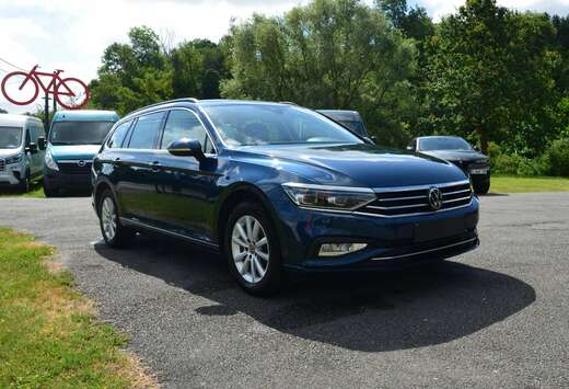 Volkswagen Passat SW 2.0 TDi SCR Elegance DSG