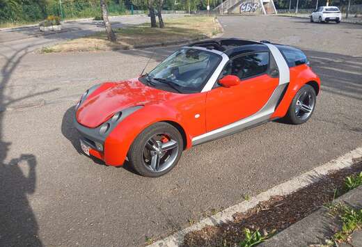 Smart 0.7 Turbo Softouch