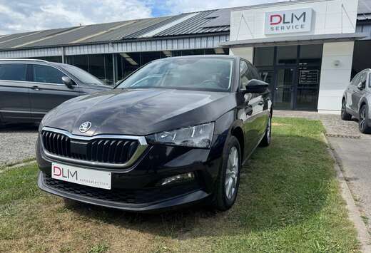 Skoda Scala 1.0 TSI Ambition (EU6AP)