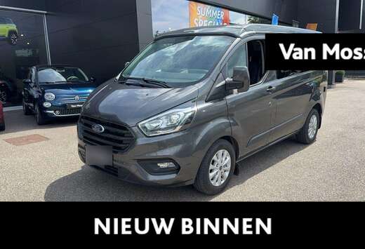 Ford NUGGET - 2024 - 15000 km - goede staat