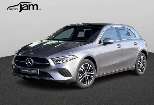 Mercedes-Benz e met panoramadak