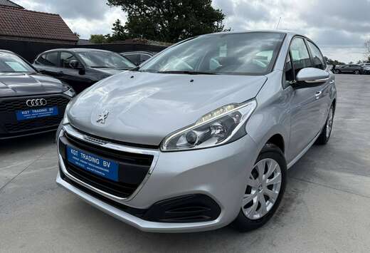 Peugeot 1.2i 82PK 5-DEURS BLUETOOTH AIRCO CRUISE CONT ...