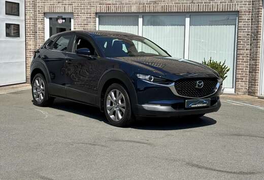 Mazda CX-30 2.0 M-HYBRID / AUTOMAAT / 150pk / 37000km