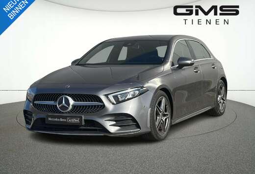 Mercedes-Benz AMG Line
