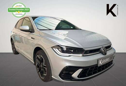 Volkswagen 1.0 TSI R-Line / Carplay / Camera + Full c ...