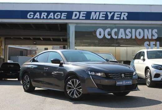 Peugeot 1.5 BlueHDi Allure Pack S