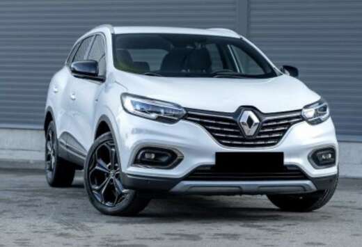 Renault 1.5 Blue dCi Black Edition EDC